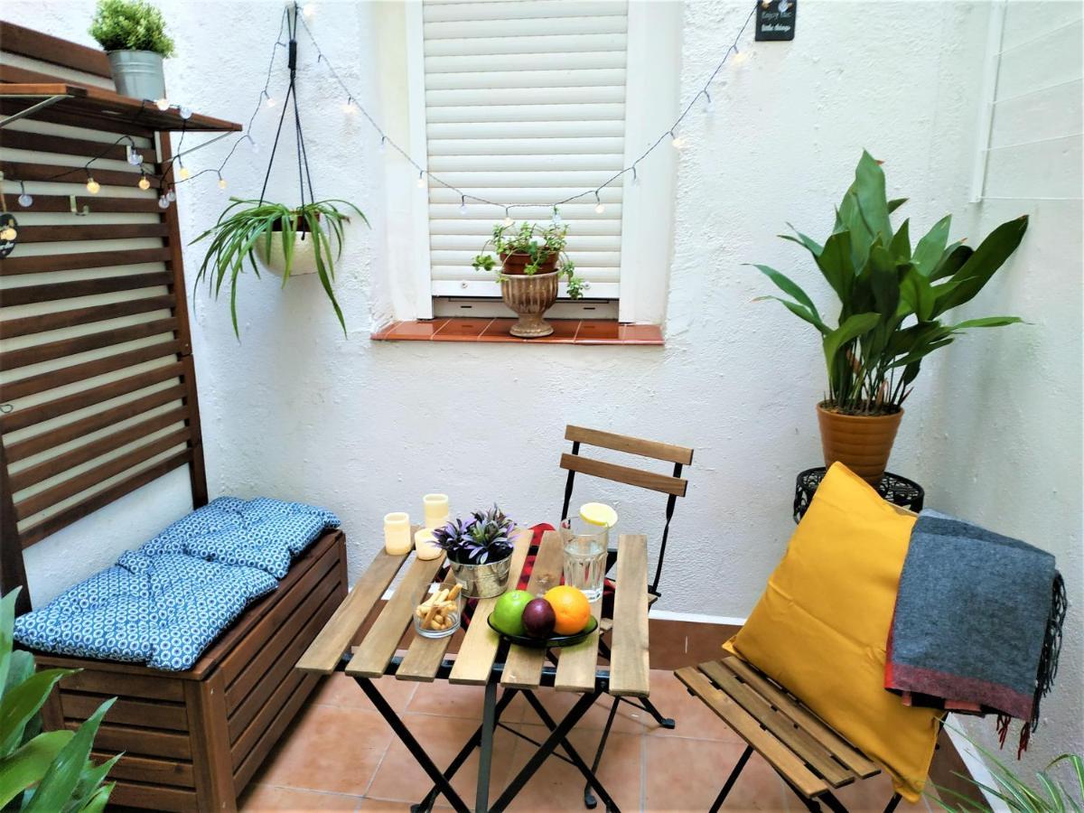 דירות Andys Housing Madrid Rio מראה חיצוני תמונה