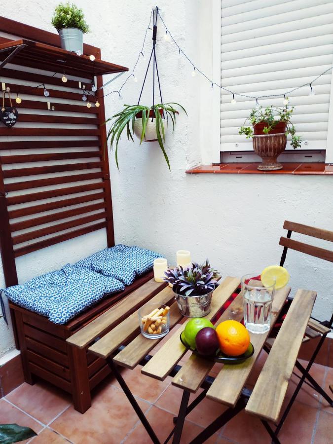 דירות Andys Housing Madrid Rio מראה חיצוני תמונה